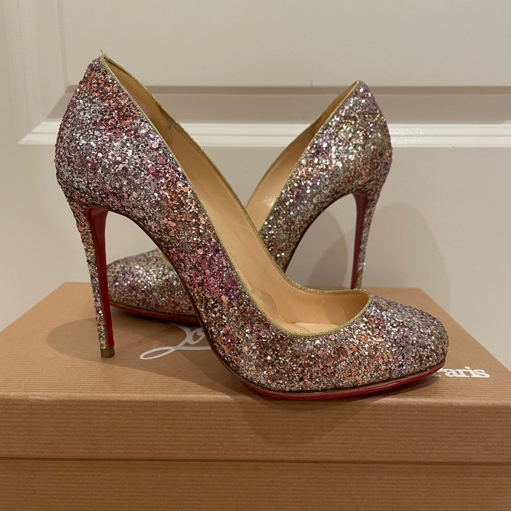 Christian Louboutin Dorissima size 35.5